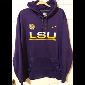 Nike LSU Tigers Hoodie